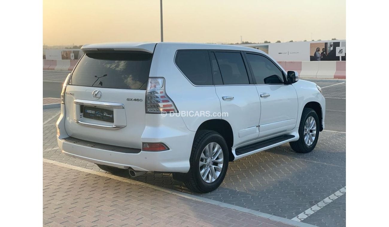 Lexus GX460 Lexus GX460 Premier 2019 Al Futtaim , 17000 KM Only Under Warranty