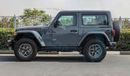 Jeep Wrangler (НА ЭКСПОРТ , For Export) Rubicon V6 3.6L 4X4 , 2024 GCC , 0Km , Без пробега