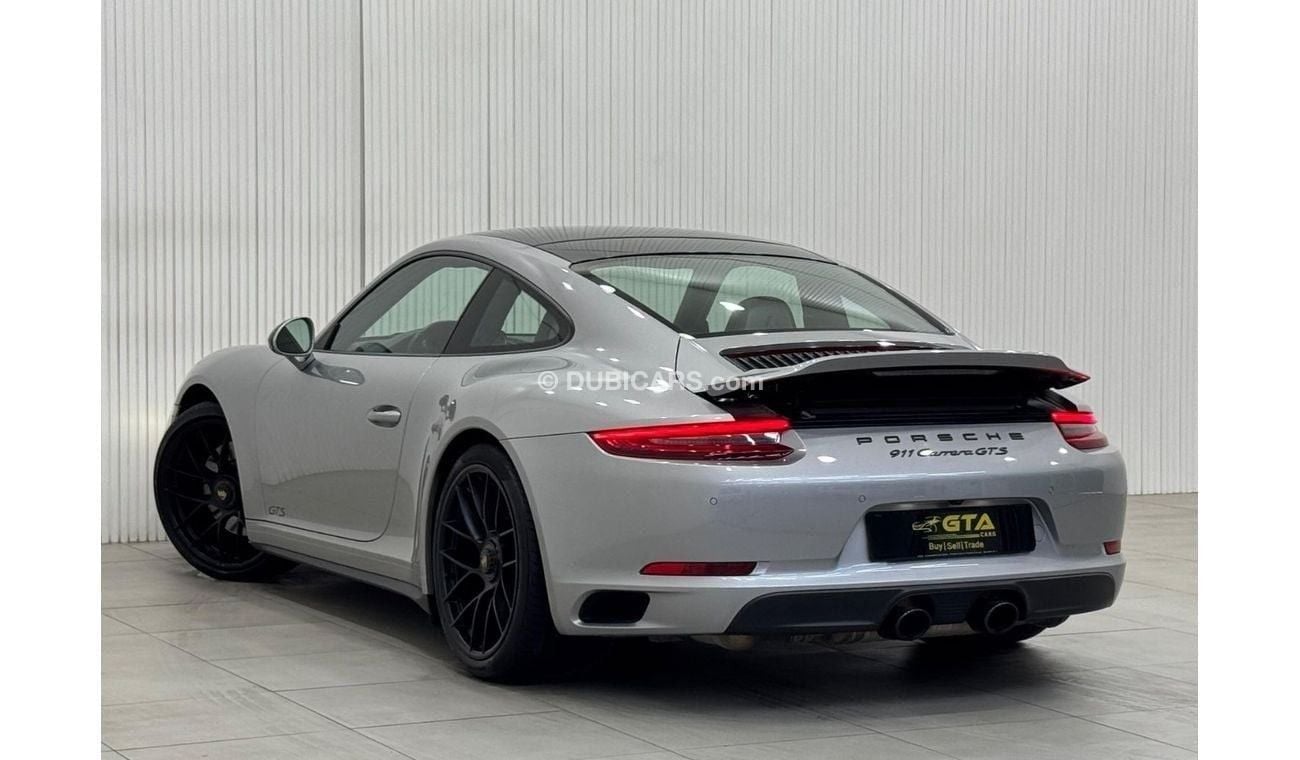 بورش 911 Carrera GTS 3.0L Coupe 2017 Porsche 911 Carrera GTS, Sep 2025 Porsche Warranty, Full Service History