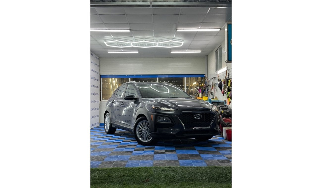 Hyundai Kona GLS Comfort Hyundai kona, 2021 with a 2.0 engine, front-wheel drive, the car is in good condition. W