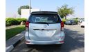 Toyota Avanza SE 1.5L TOYOTA AVANZA SE 2015 FULL AUTOMATIC GCC 7 SEATS