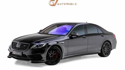 Mercedes-Benz S 63 AMG AMG Brabus 850 - Euro Spec