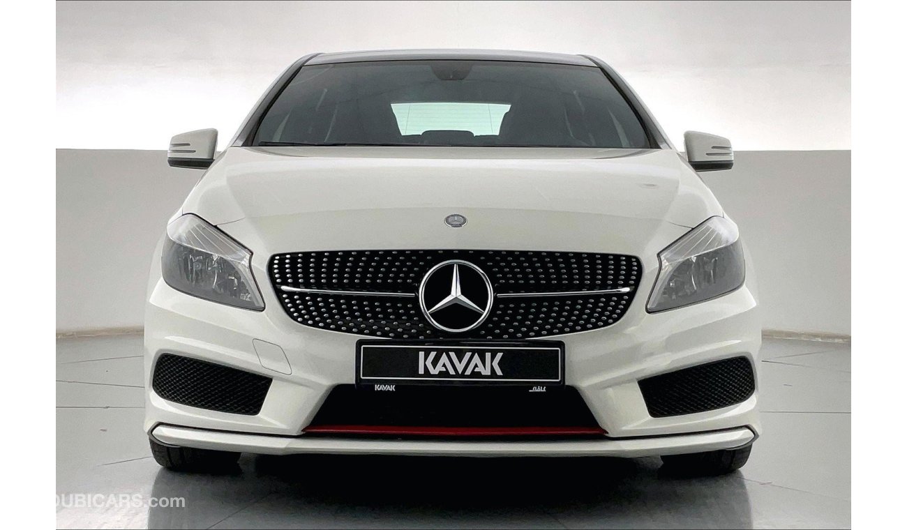 مرسيدس بنز A 250 Sport AMG (W176)