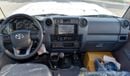 Toyota Land Cruiser Pick Up 4.5 L Diesel V8 Mid Option