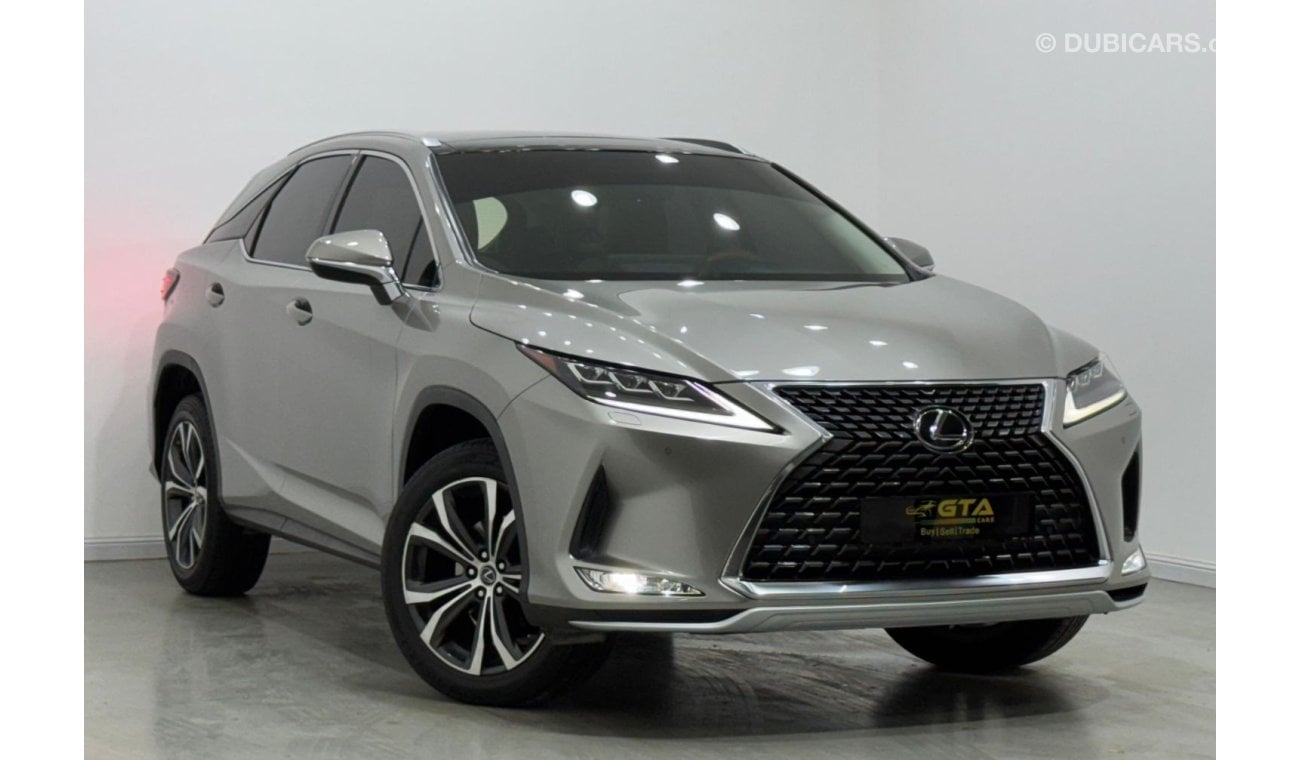 لكزس RX 350 2022 Lexus RX350 Prestige, October 2026 Lexus Warranty, Full Lexus Service History, Low Kms, GCC