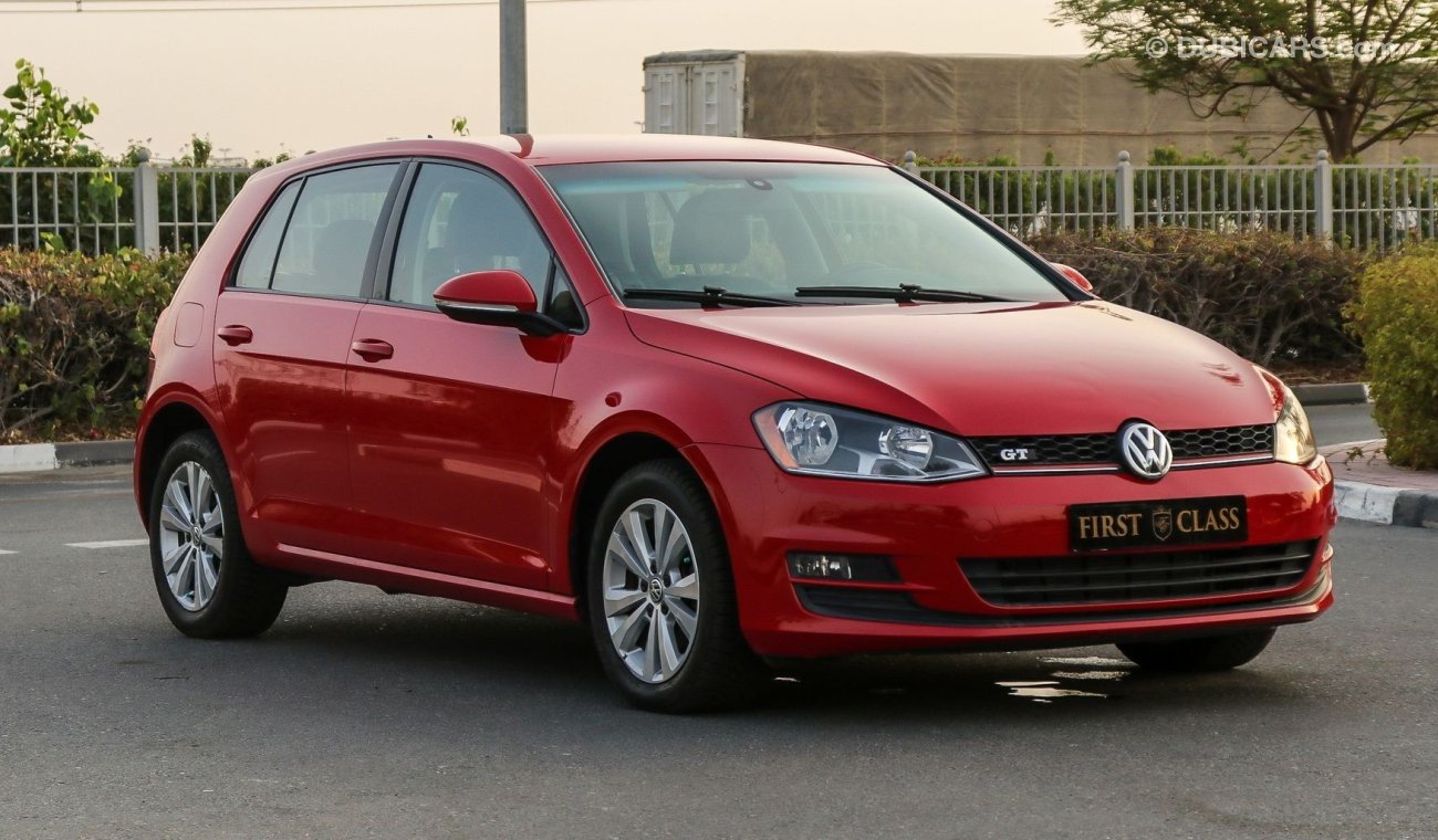 Volkswagen Golf TSI