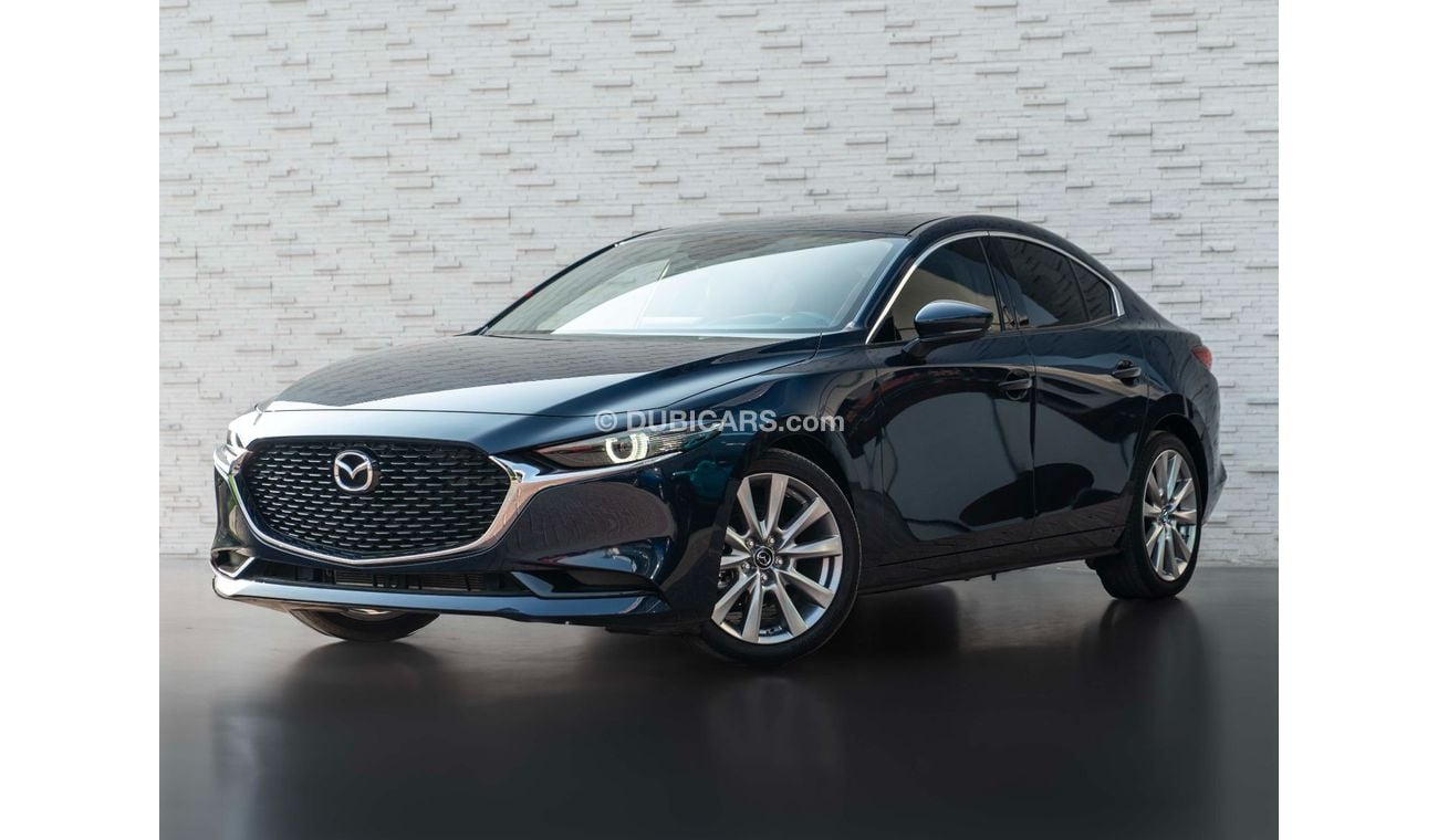 Mazda 3 Intense