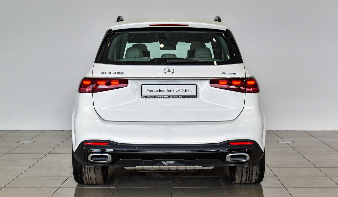 Mercedes-Benz GLS 450 4 Matic