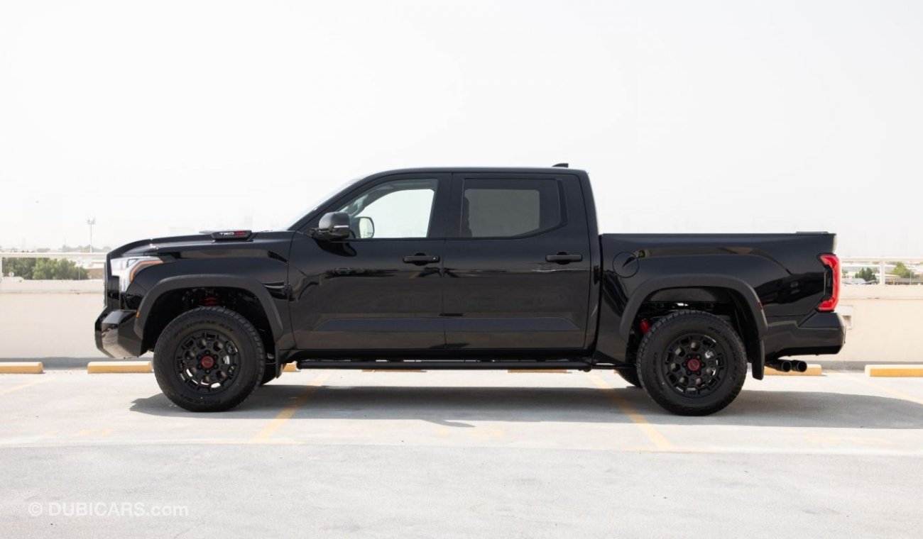 تويوتا تاندرا TRD Pro Hybrid 4WD.