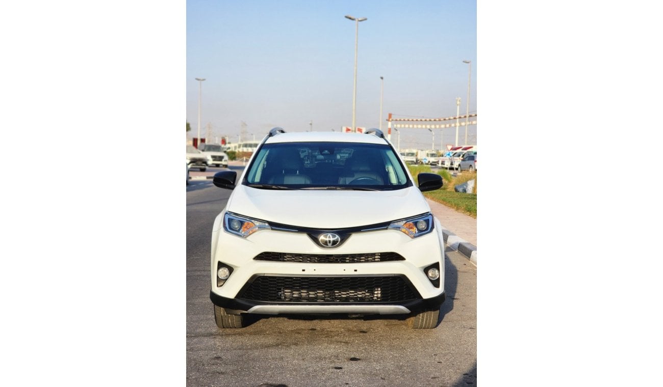 تويوتا راف ٤ TOYOTA RAV4 2018