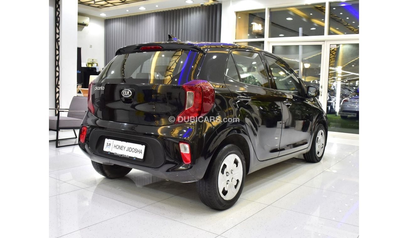 كيا بيكانتو EXCELLENT DEAL for our KIA Picanto ( 2021 Model ) in Black Color GCC Specs