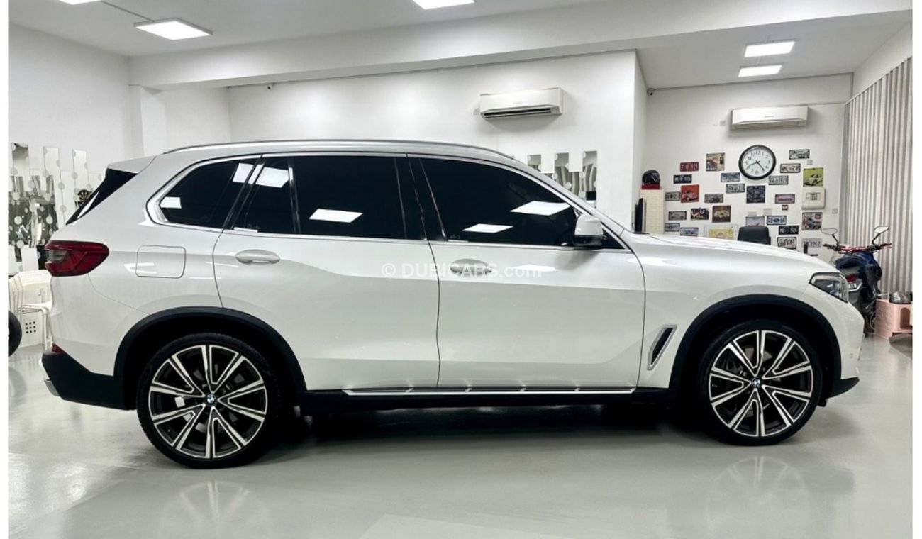 BMW X5 50i X Exclusive