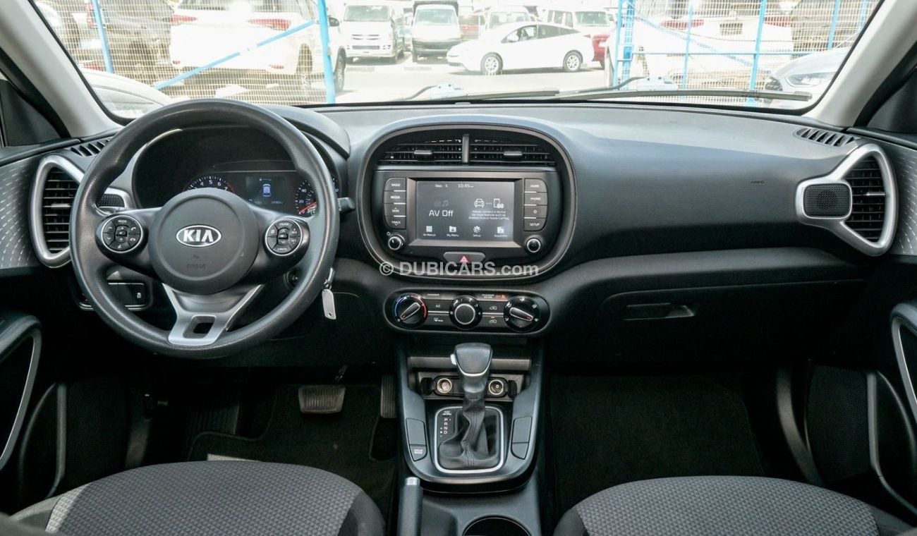 Kia Soul KIA SOUL LX - V4