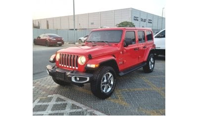 Jeep Wrangler JEEP WRANGLER 2022 CLEAN TITLE