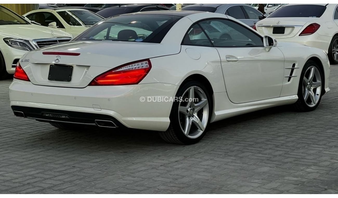 Mercedes-Benz SL 500 Std SL550 ///AMG KIT HARD TOP IMPORT JAPAN 2015