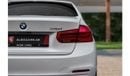 BMW 318i | 1,077 P.M  | 0% Downpayment | Well Maintained!