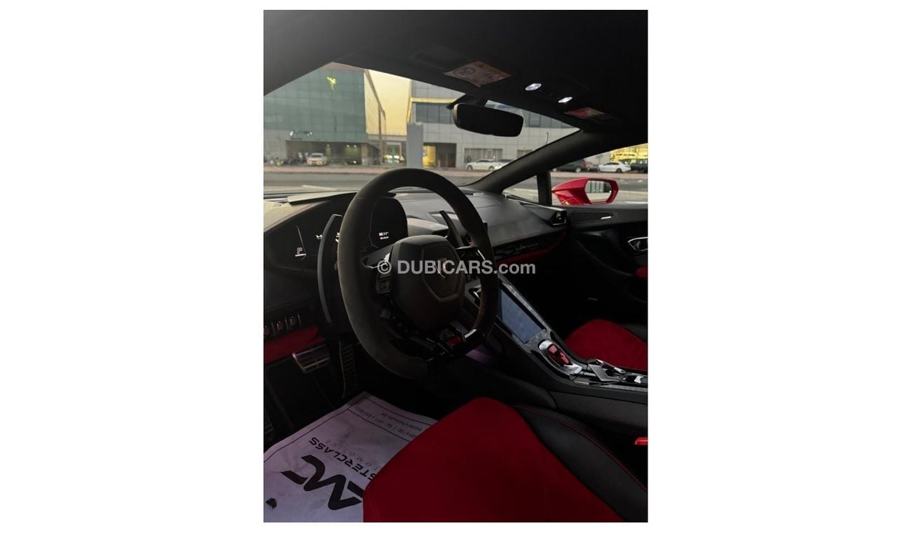 Lamborghini Huracan LP610 EVO Huracan EVO GCC 2020