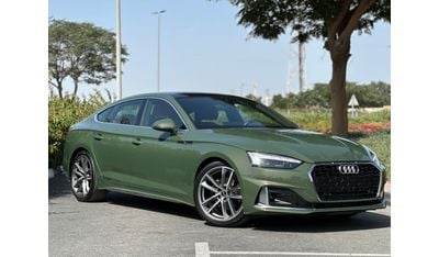 Audi A5 Audi A5 SLine 2023 GCC