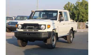 Toyota Land Cruiser Pick Up TOYOTA LANDCRUISER 79 2.8L DIESEL DOUBLE CAB STD E AUTO