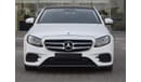 Mercedes-Benz E 350 Std 2.0L MERCEDES E-350 GCC 2019 ORGINAL PAINT // ACCIDENT FREE // FULL OPITION