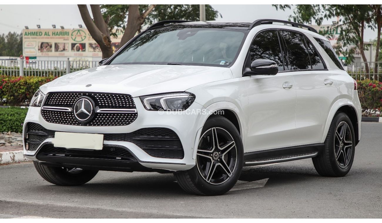 Mercedes-Benz GLE 350