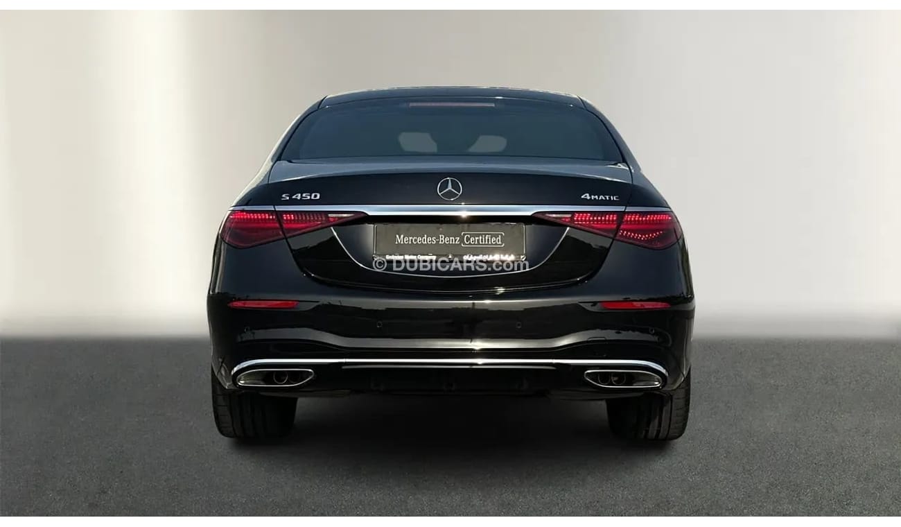 مرسيدس بنز S 450 S450L 4M