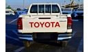 Toyota Hilux 2023 TOYOTA HILUX DOUBLE CAB PICKUP DLX-E 2.4L DIESEL 4WD 5 SEATER MT