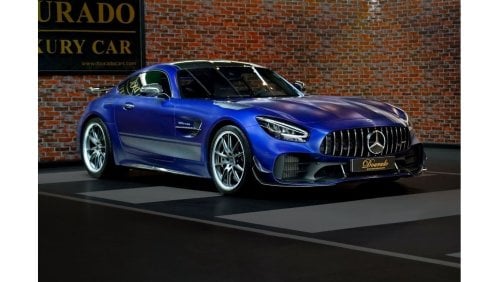 Mercedes-Benz AMG GTR Pro | Slightly Used | 2019 | Sport AMG seats | Carbon Details