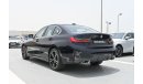 BMW 325 BMW 325i M Sport Kit 2.0L Turbo Petrol Model 2024 Color Black