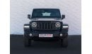 Jeep Wrangler AED 2,988 PM • THE ALL NEW JT JEEP WRANGLER UNLIMITED • OFFICIAL JEEP WARRANTY AND SERVICE CONTRACT