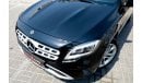 Mercedes-Benz GLA 220 Std Mercedes-Benz GLA220 2019 GCC under Warranty with Flexible Down-Payment.