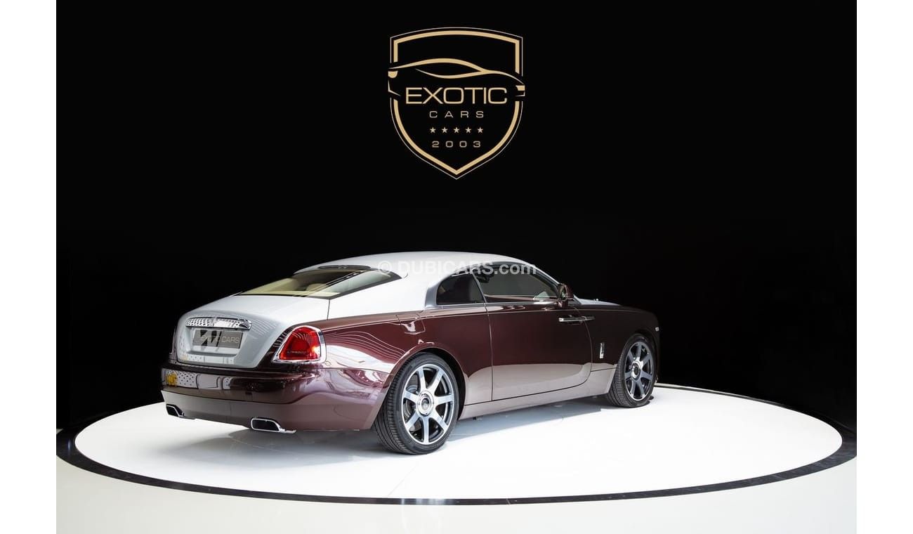 Rolls-Royce Wraith