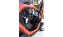 Renault Twizy EXCELLENT DEAL for our Renault Twizy ( 2019 Model ) in Orange Color Korean Specs