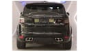 Land Rover Range Rover Sport SVR 5.0L (575 HP) 4WD