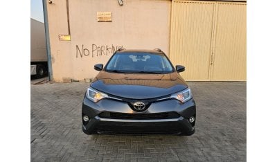 Toyota RAV4 فقط تصدیرfull option push button sunroof leather seat