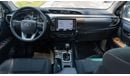 تويوتا هيلوكس 2024 Toyota Hilux 4x4 4.0L Petrol AT