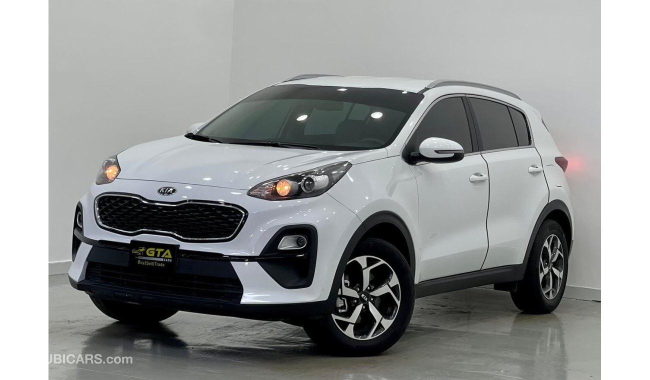 Kia Sportage 2022 Kia Sportage, Warranty, GCC