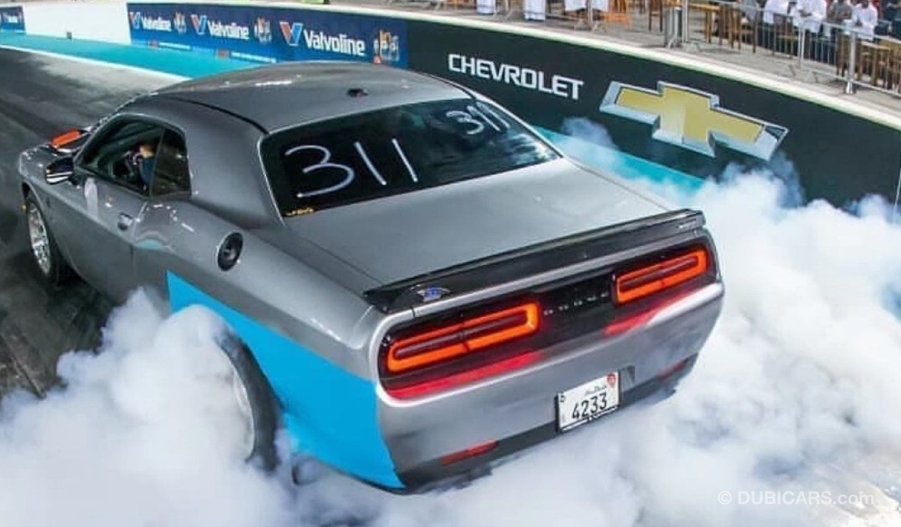 Dodge Challenger