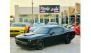 Dodge Challenger SRT ScatPack | Monthly AED 1890/- | 0% DP | Custom Leather Seats | Touch Screen | # 43450