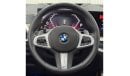 BMW X7 2023 BMW X7 xDrive40i M-Sport, Feb 2028 BMW Warranty + Service Pack, Full Options, Very Low Km, GCC