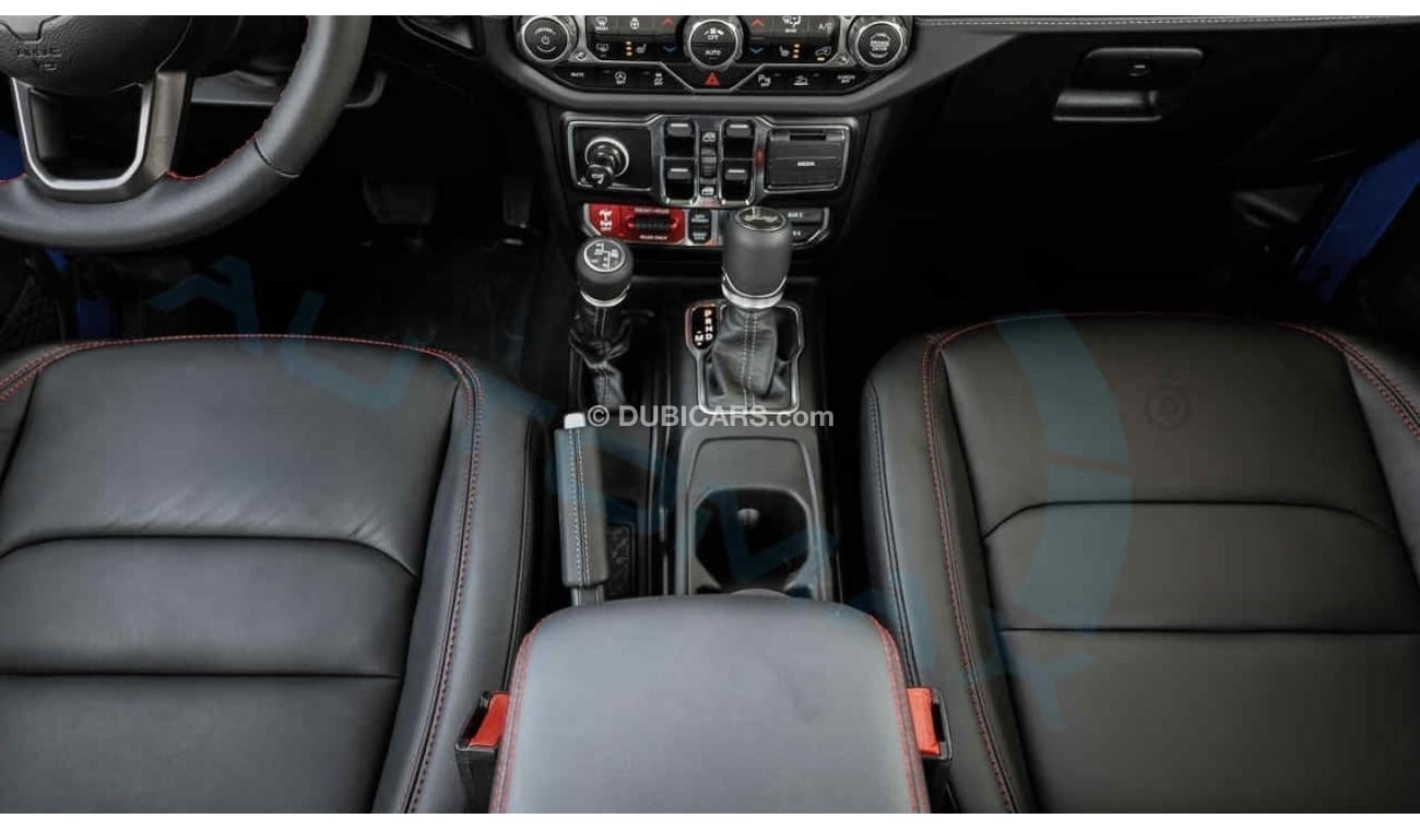 Jeep Wrangler (НА ЭКСПОРТ , For Export) Unlimited Rubicon Xtreme V6 3.6L , 2024 GCC , 0Km , Без пробега