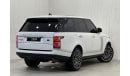 لاند روفر رانج روفر فوج 2020 Range Rover Vogue V6, SEP 2025 Al Tayer Warranty, Full Al Tayer Service History, GCC