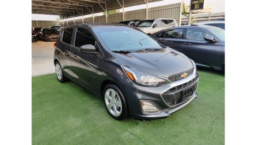 Chevrolet Spark LS Base Warranty one year