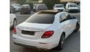 مرسيدس بنز E300 Mercedes Benz E300 2019 Korean Specs