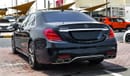 Mercedes-Benz S 500 AMG Body kit S63