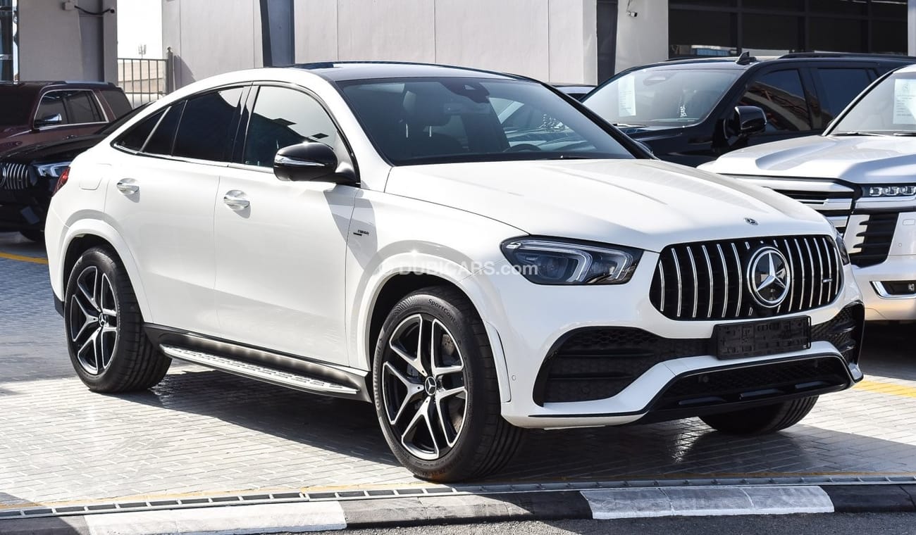 Mercedes-Benz GLE 53 Turbo 4Matic