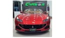 Ferrari Portofino FERRARI PORTOFINO M 612HP 2023 GCC IN IMMACULATE CONDITION UNDER DEALER WARRANTY FOR 7 YEARS