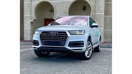 أودي Q7 45 TFSI quattro 3.0L