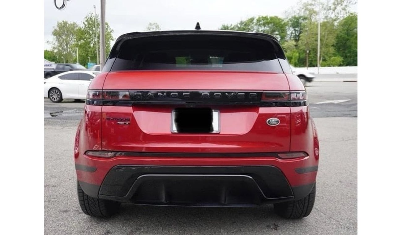 Land Rover Range Rover Evoque P250 S CLEAN TITLE!!!