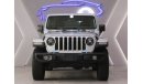 جيب رانجلر JEEP WRANGLER RUBICON 4XE